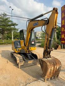 Buy XCMG XE55D Used Excavator / 2 Buy XCMG XE55D Used Excavator / 2
