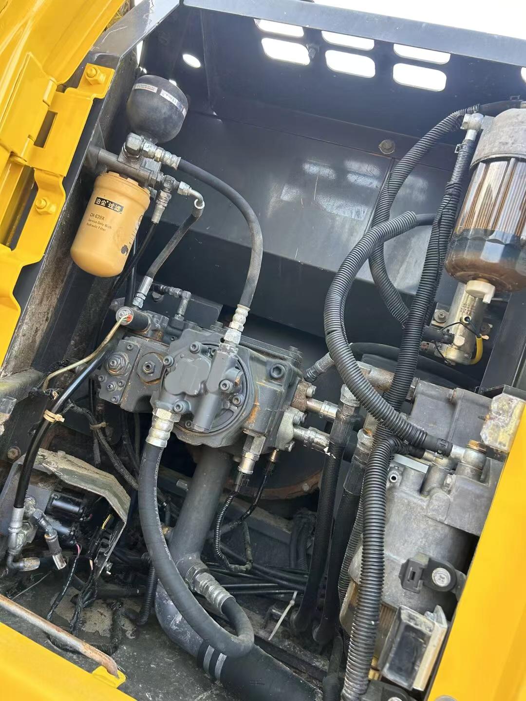 Buy Sumitomo SH120 Used Excavator / 7