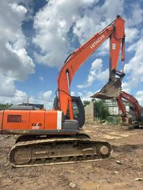 Buy Hitachi ZX200-3G Used Excavator / 2 Buy Hitachi ZX200-3G Used Excavator / 2