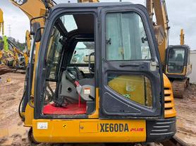 Buy XCMG XE60 Used Excavator / 3 Buy XCMG XE60 Used Excavator / 3