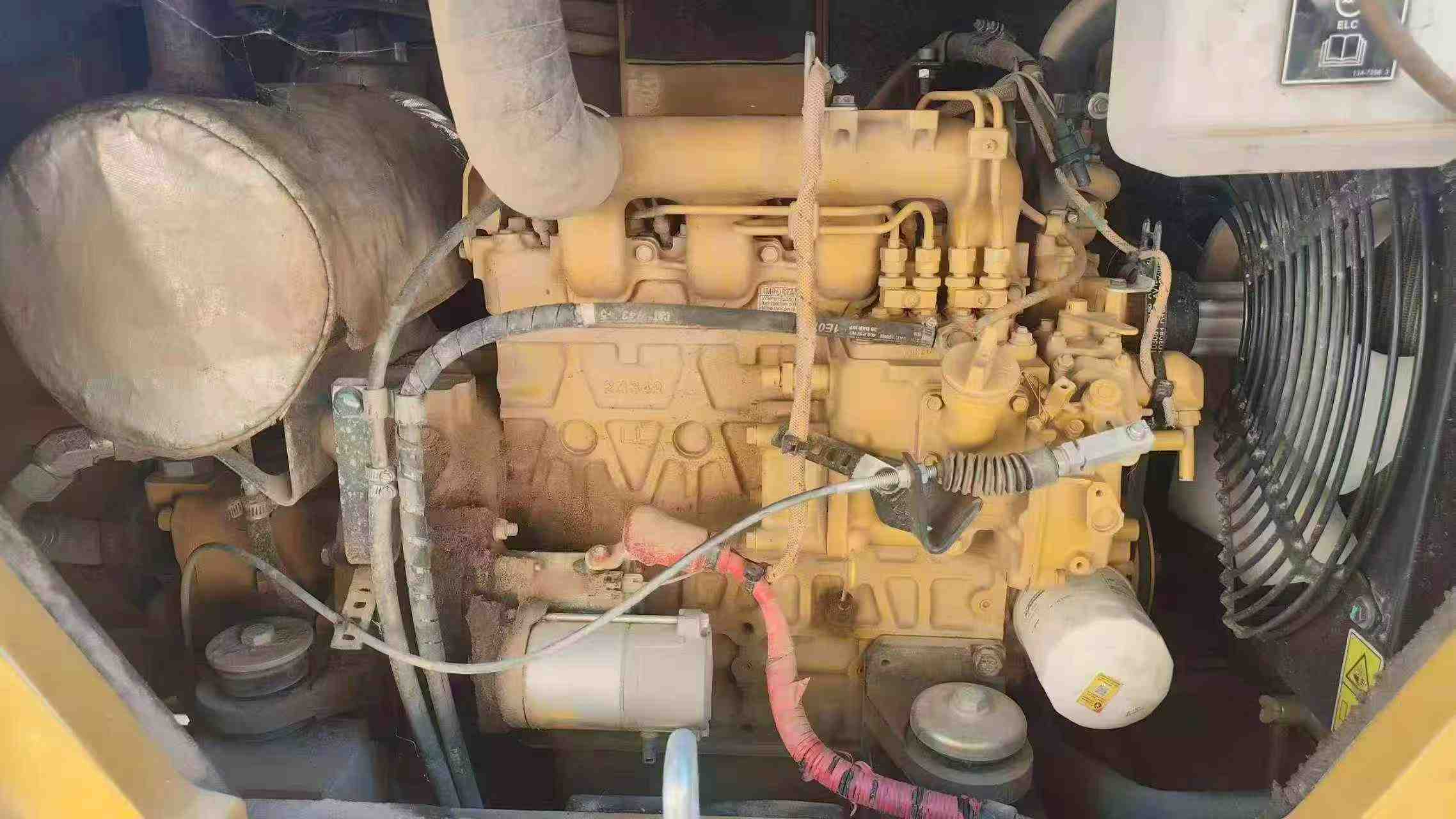 Buy Caterpillar 305.5 Used Excavator / 4