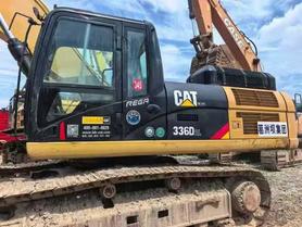 Buy Caterpillar 336E Used Excavator / 2 Buy Caterpillar 336E Used Excavator / 2