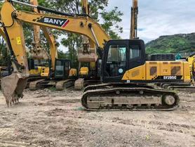 Buy Sany SY205C Used Excavator / 2 Buy Sany SY205C Used Excavator / 2