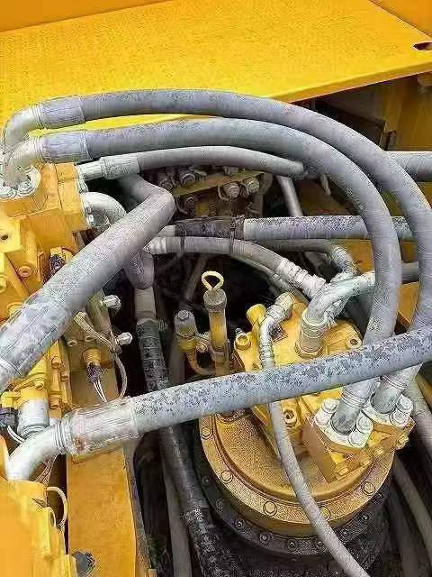 Buy Caterpillar 336E Used Excavator / 7