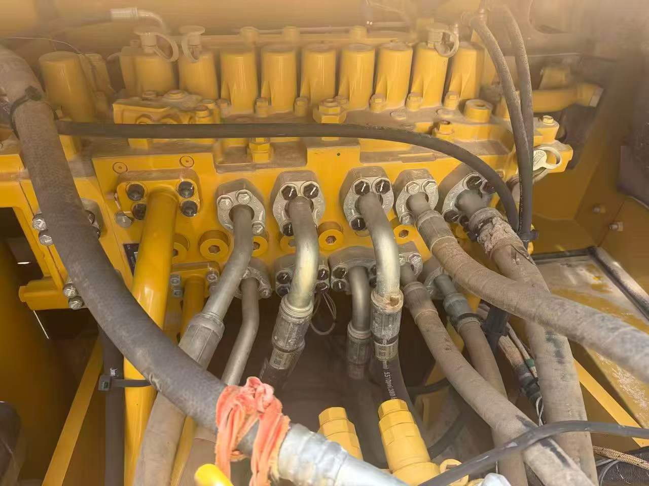 Buy Caterpillar 320GC Used Excavator / 6