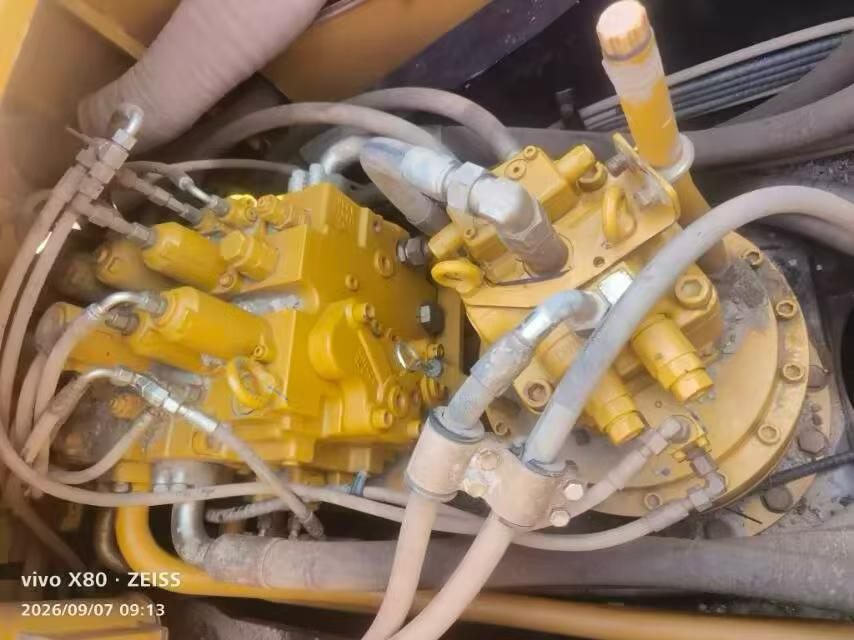 Buy Sany SY365C Used Excavator / 6