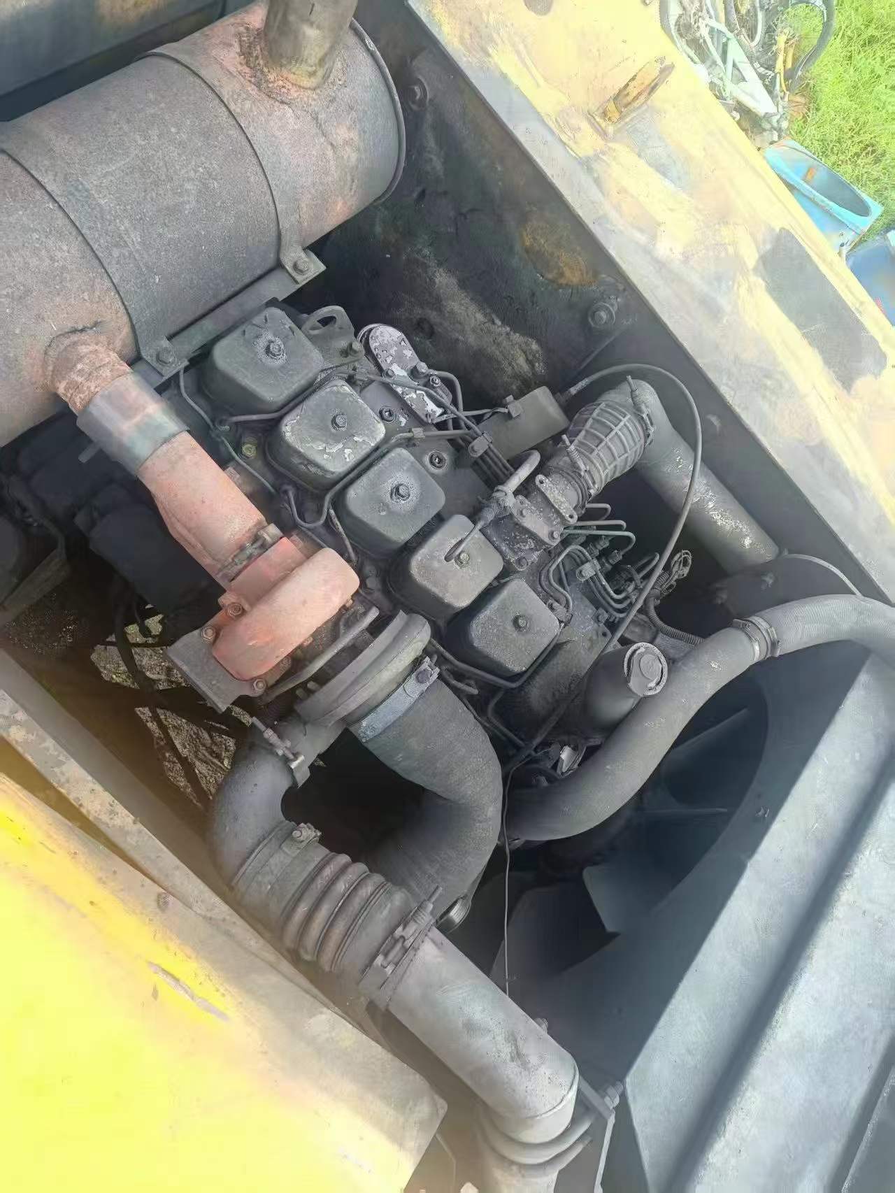 Buy Hyundai R225-7 Used Excavator / 6