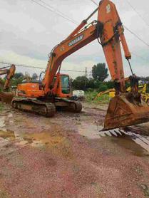 Buy Doosan DH300-7 Used Excavator / 6 Buy Doosan DH300-7 Used Excavator / 6
