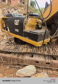 Buy Caterpillar 336E Used Excavator / 3 Buy Caterpillar 336E Used Excavator / 3