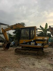 Buy Caterpillar 307B Used Excavator / 2 Buy Caterpillar 307B Used Excavator / 2