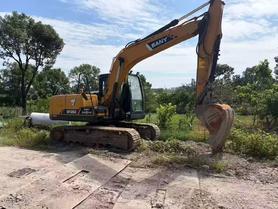 Buy Sany SY135 Used Excavator / 2 Buy Sany SY135 Used Excavator / 2