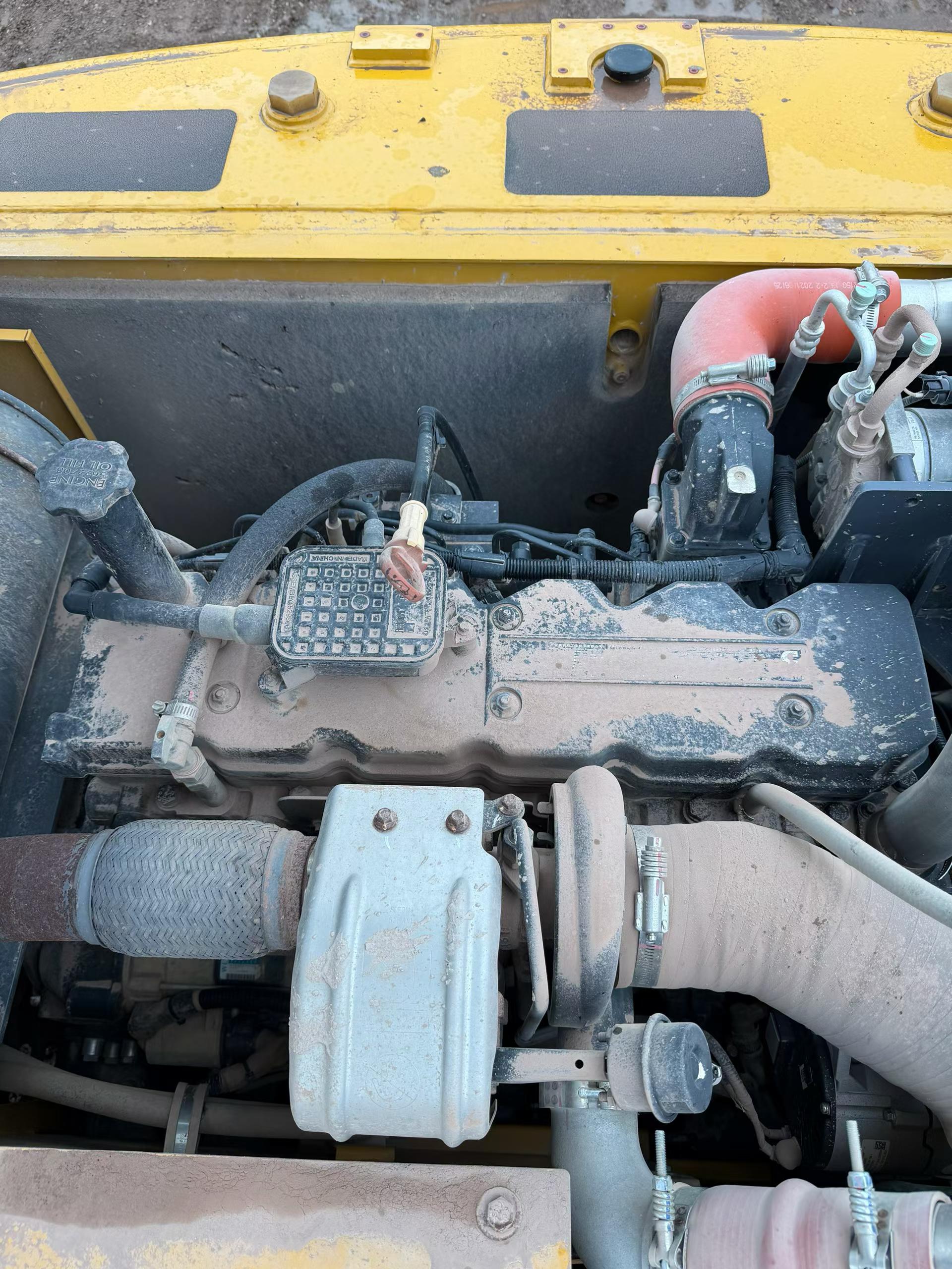 Buy XCMG XE200DA Used Excavator / 9