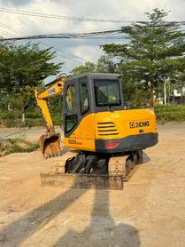 Buy XCMG XE55D Used Excavator / 3 Buy XCMG XE55D Used Excavator / 3
