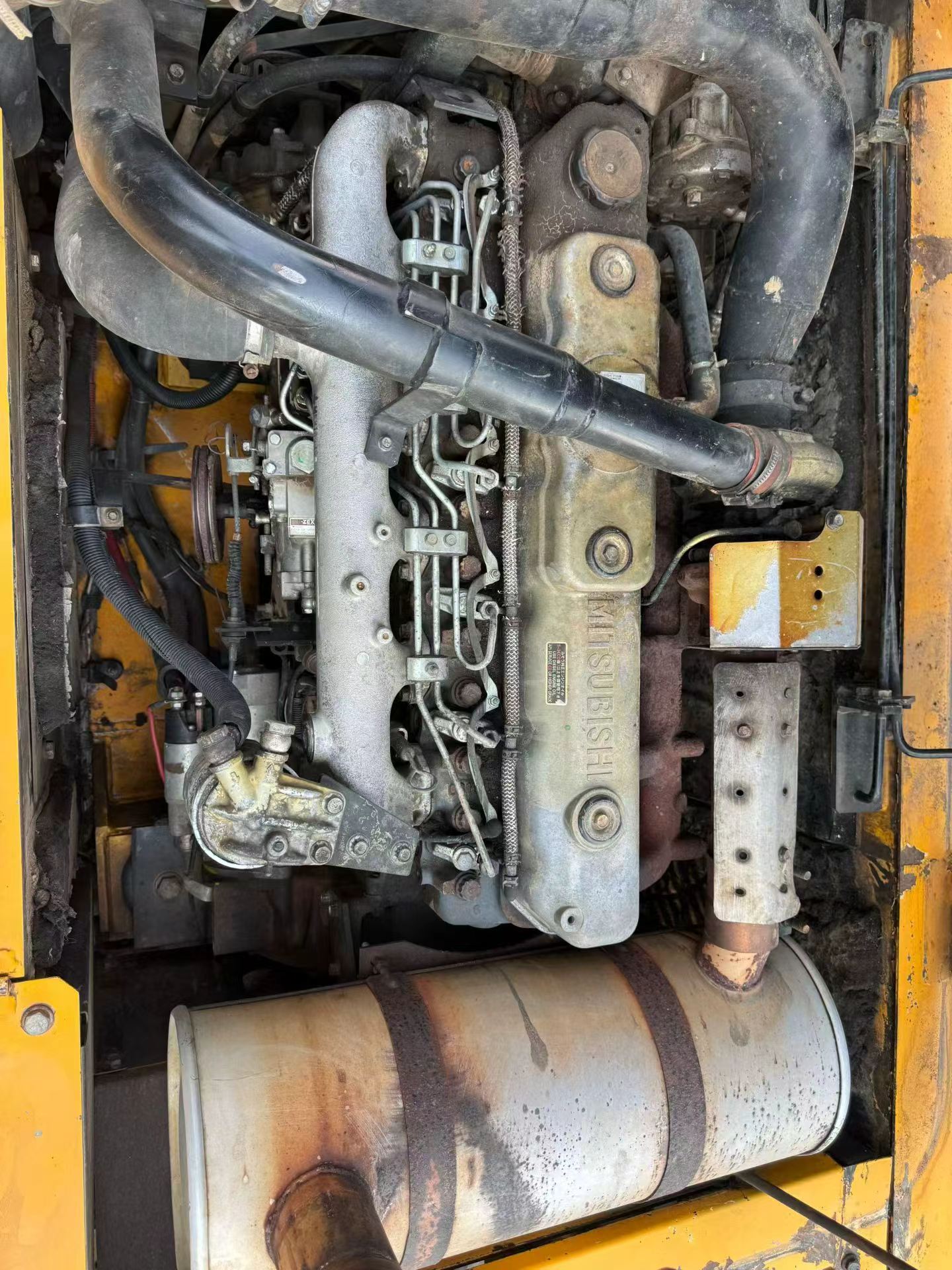 Buy Kato Used Excavator / 9