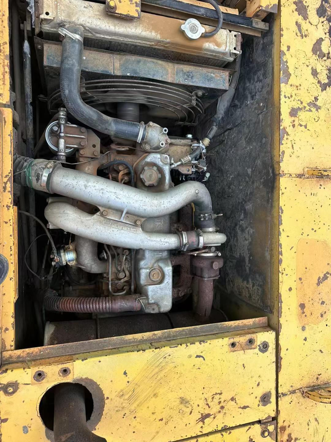 Buy Kato HD450SEV Used Excavator / 6