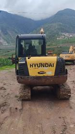 Buy Hyundai R60-7 Used Excavator / 3 Buy Hyundai R60-7 Used Excavator / 3