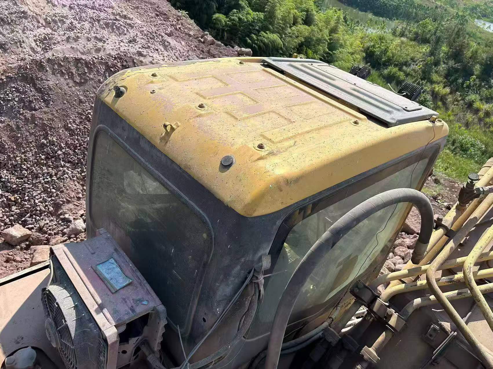 Buy Komatsu PC360-7 Used Excavator / 3