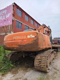 Buy Hitachi EX210 Used Excavator / 2 Buy Hitachi EX210 Used Excavator / 2