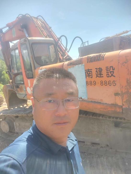 Buy Hitachi EX350H-5 Used Excavator / 1