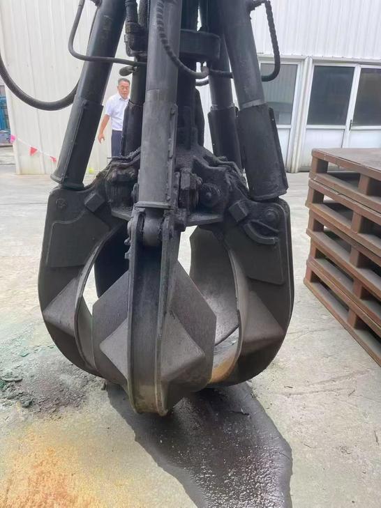 Buy XCMG XE370 Used Excavator / 1