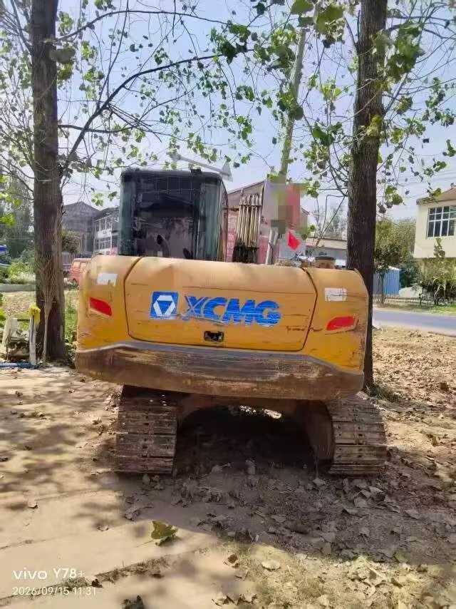 Buy XCMG XE80 Used Excavator / 2