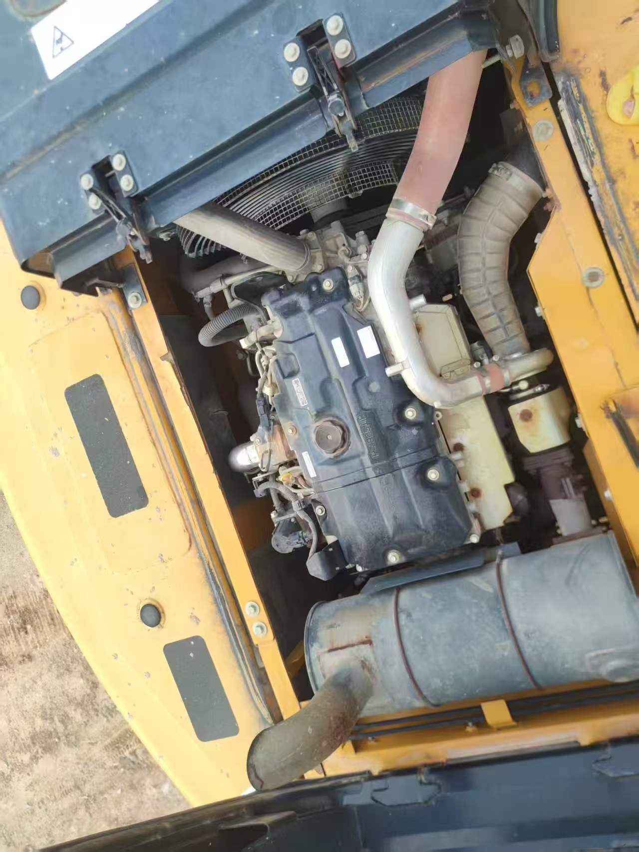 Buy Sany SY205C Used Excavator / 6