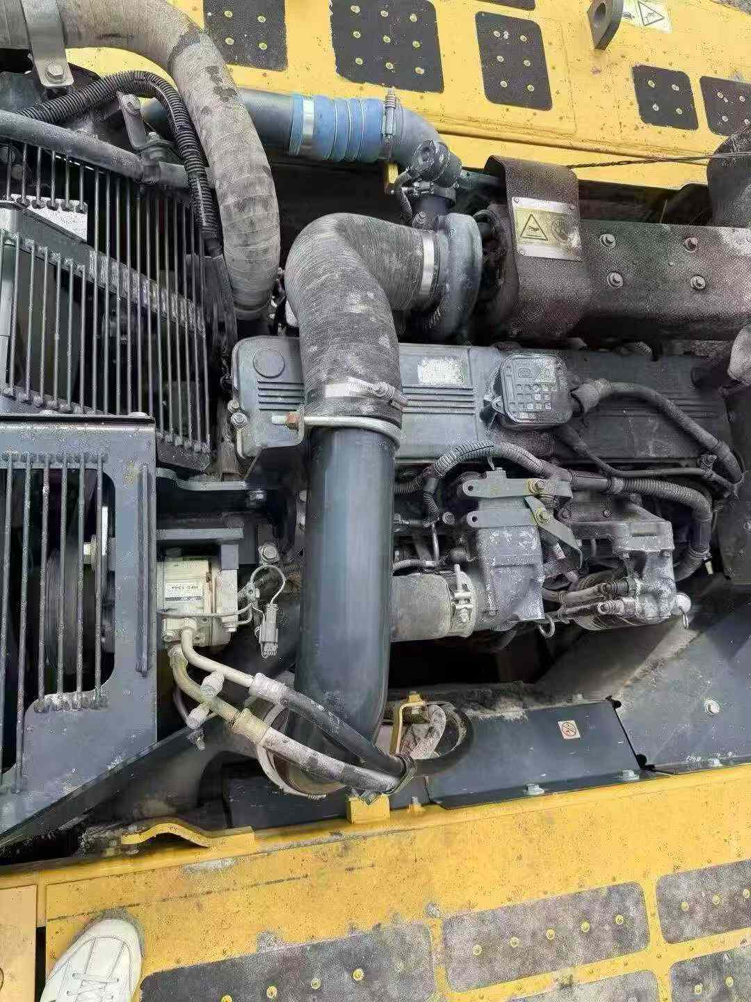 Buy Komatsu PC360-7 Used Excavator / 4