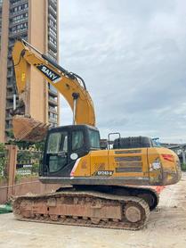 Buy Sany SY245H Used Excavator / 7 Buy Sany SY245H Used Excavator / 7