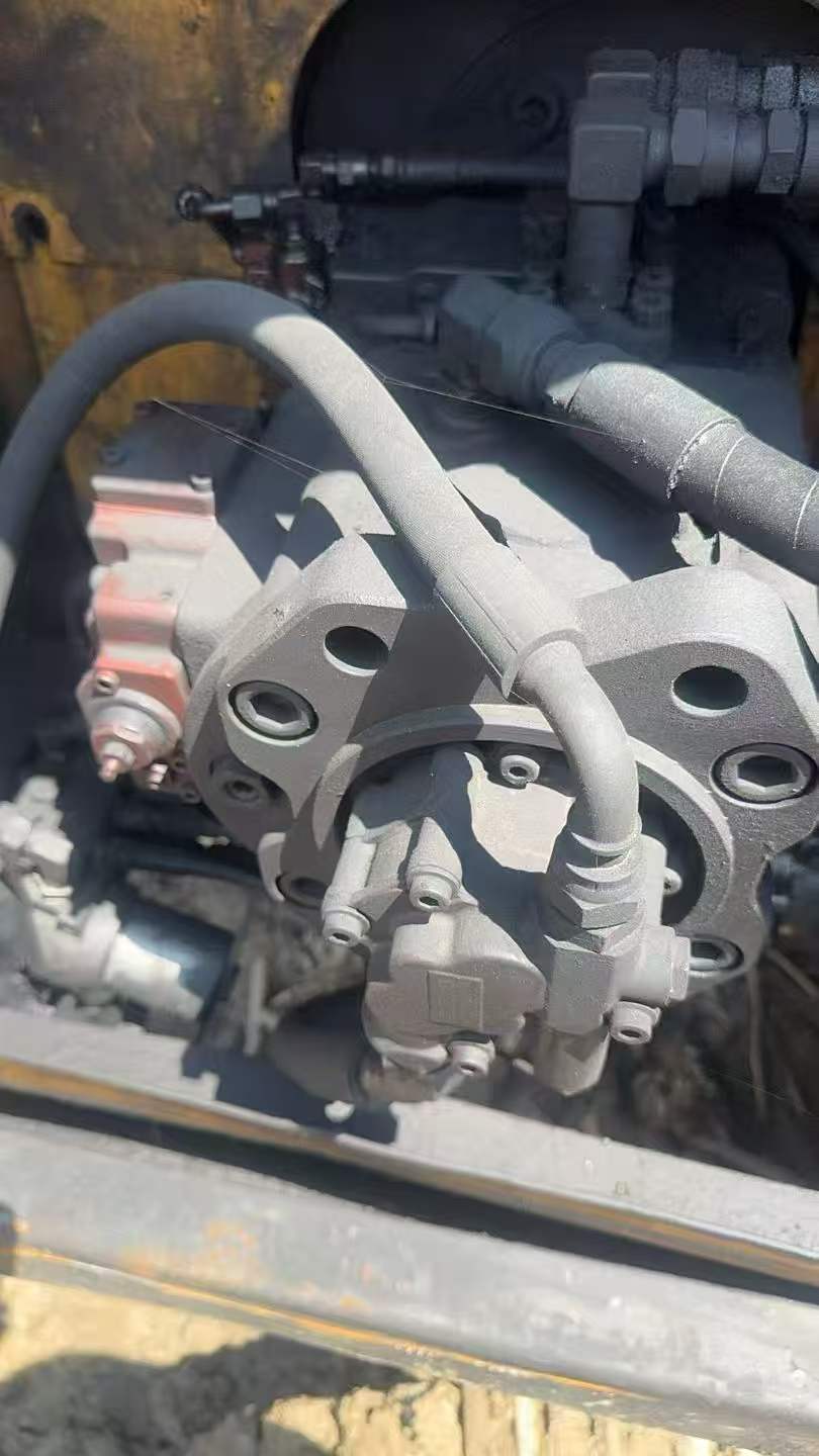 Buy Hyundai R225-7 Used Excavator / 7