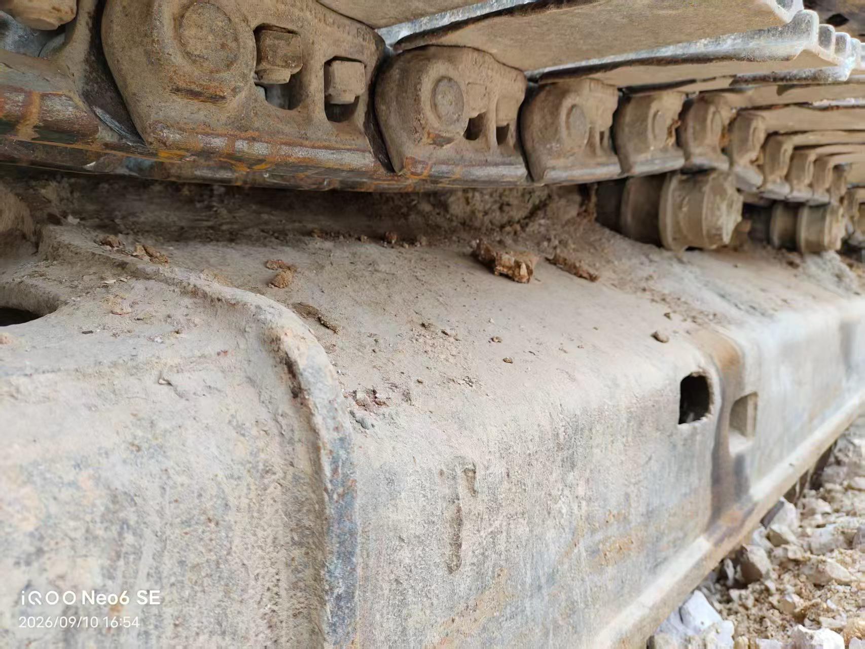 Buy Caterpillar 320D Used Excavator / 5