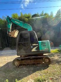 Buy Kobelco SK75 Used Excavator / 6 Buy Kobelco SK75 Used Excavator / 6