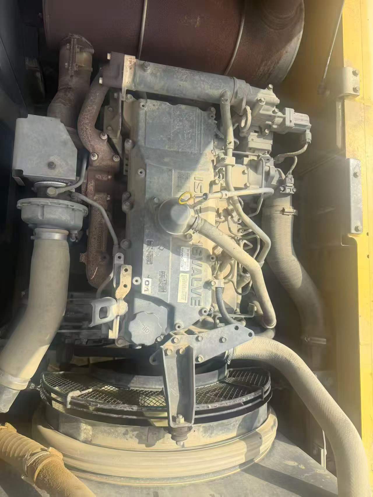 Buy Sumitomo S260 Used Excavator / 4