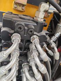 Buy XCMG XE60 Used Excavator / 2 Buy XCMG XE60 Used Excavator / 2