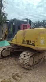 Buy Sumitomo SH200 Used Excavator / 6 Buy Sumitomo SH200 Used Excavator / 6