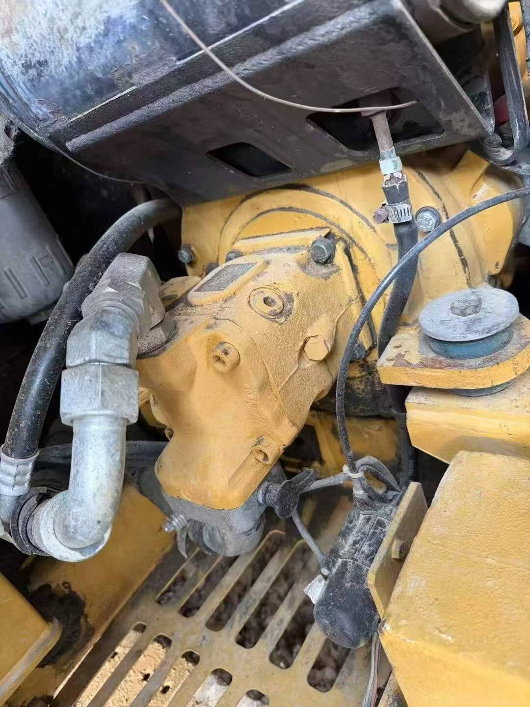 Buy Caterpillar 306D Used Excavator / 7