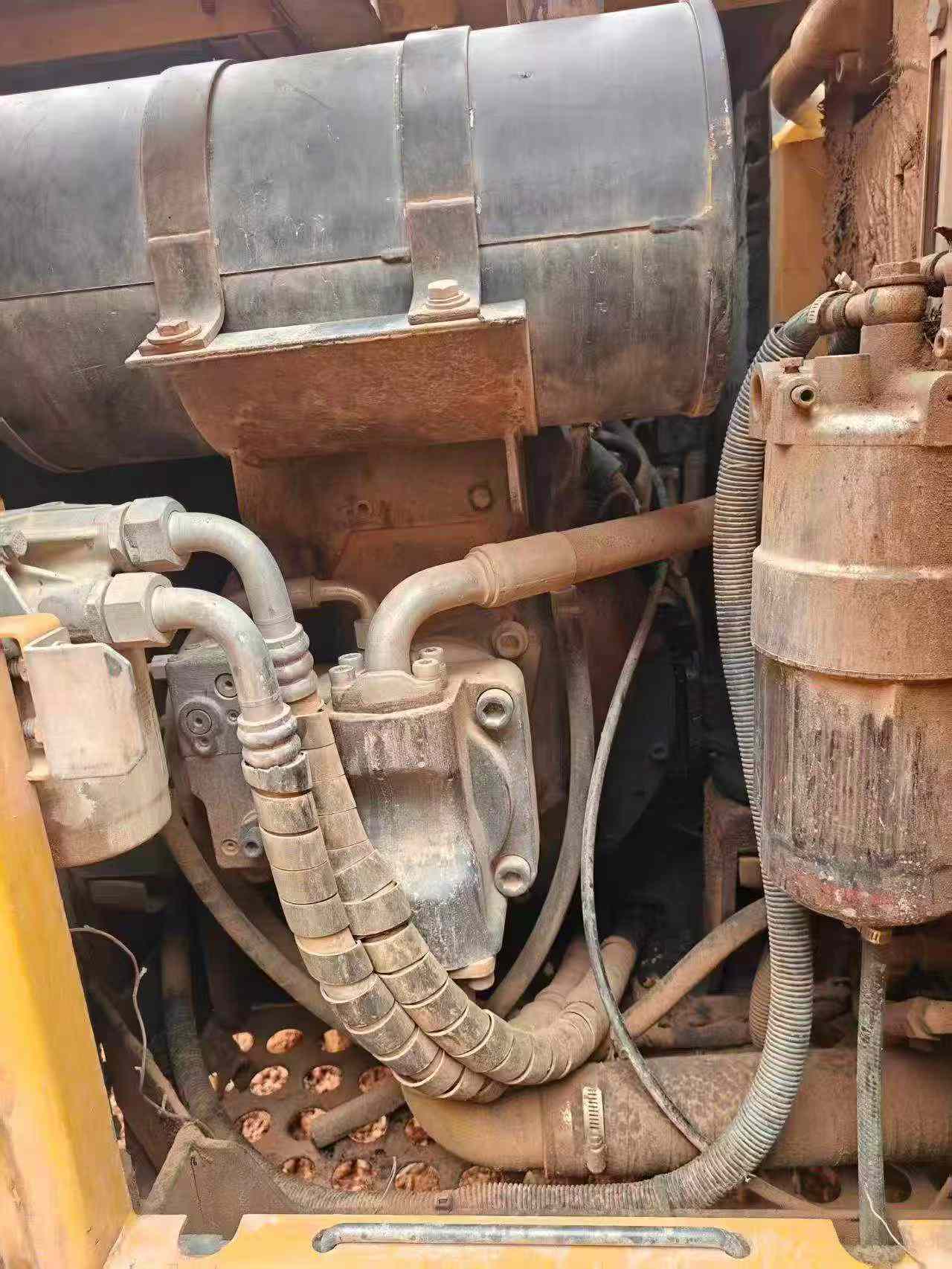 Buy Sany SY75 Used Excavator / 3