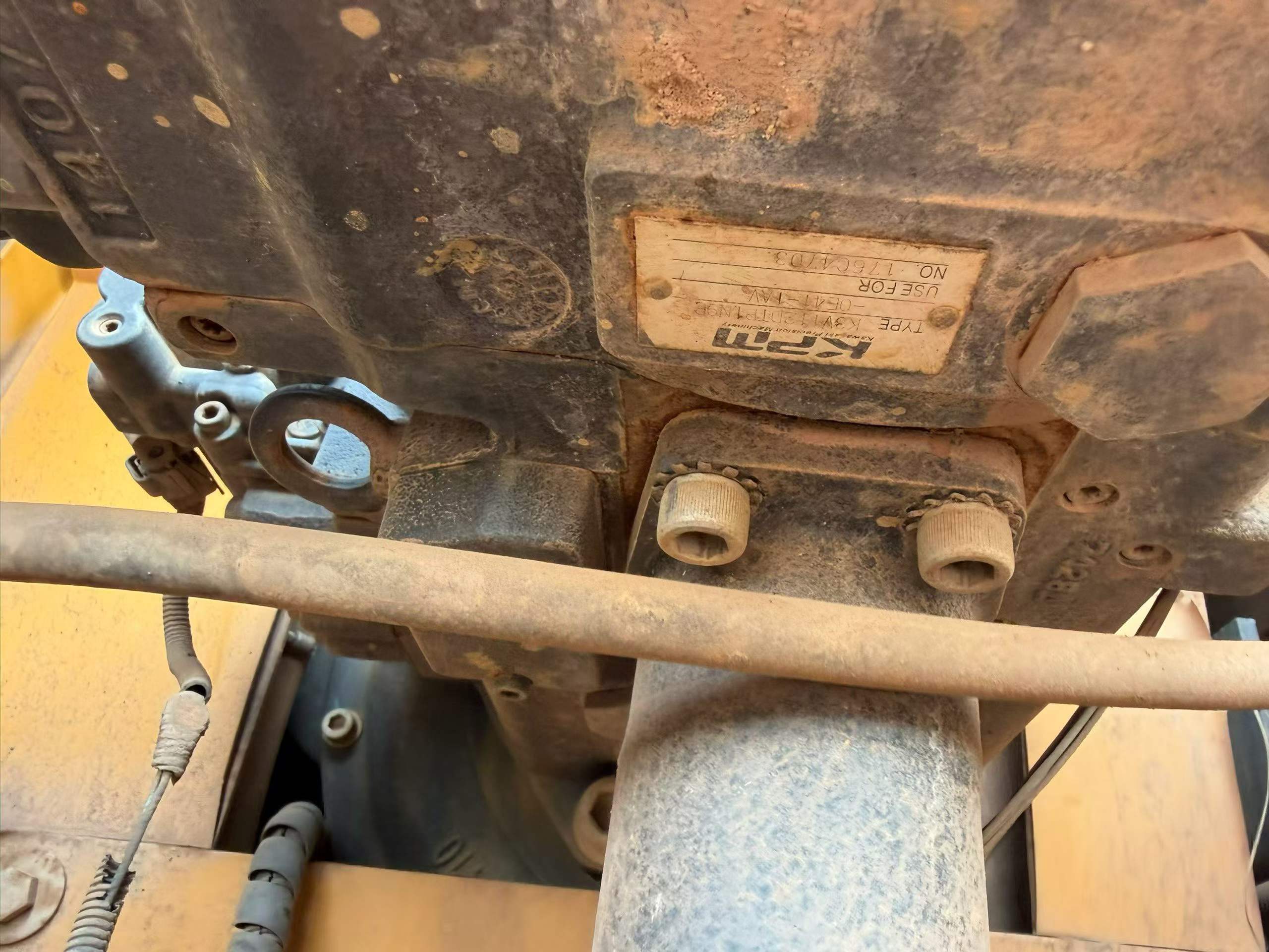 Buy Sany SY215C-8 Used Excavator / 7
