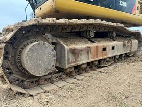 Buy Caterpillar 336E Used Excavator / 9 Buy Caterpillar 336E Used Excavator / 9