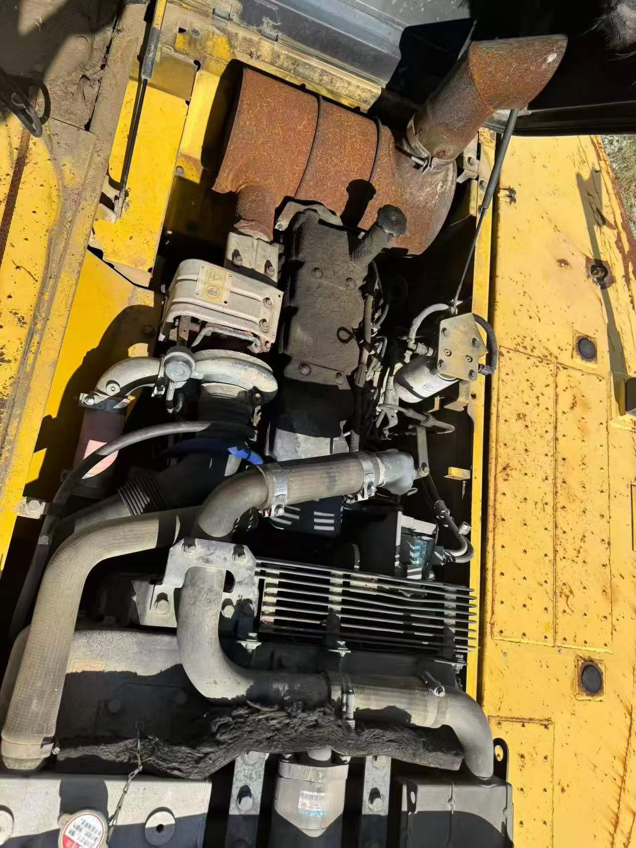 Buy Komatsu PC220-8 Used Excavator / 6