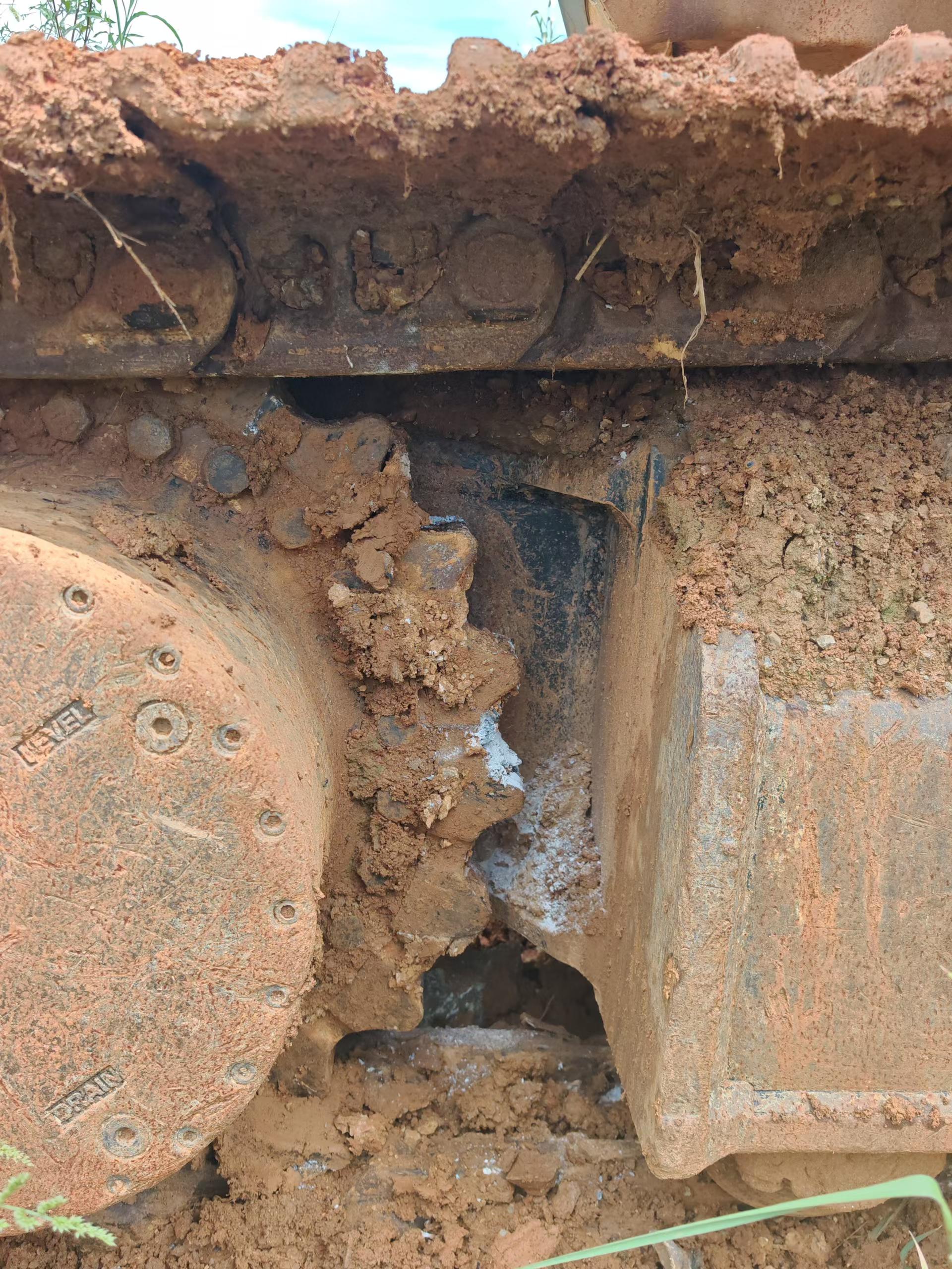 Buy Sany SY365C Used Excavator / 4
