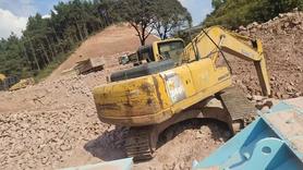 Buy Komatsu PC240-6 Used Excavator / 4 Buy Komatsu PC240-6 Used Excavator / 4
