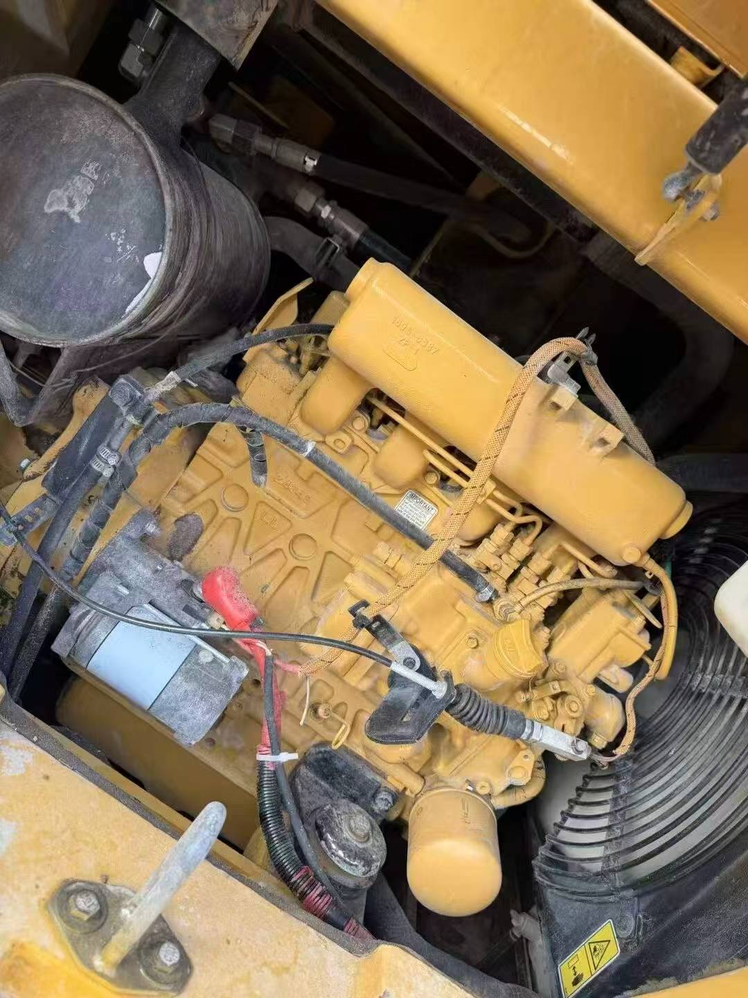 Buy Caterpillar 306D Used Excavator / 8
