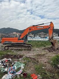 Buy Doosan DX380LC-5 Used Excavator / 2 Buy Doosan DX380LC-5 Used Excavator / 2