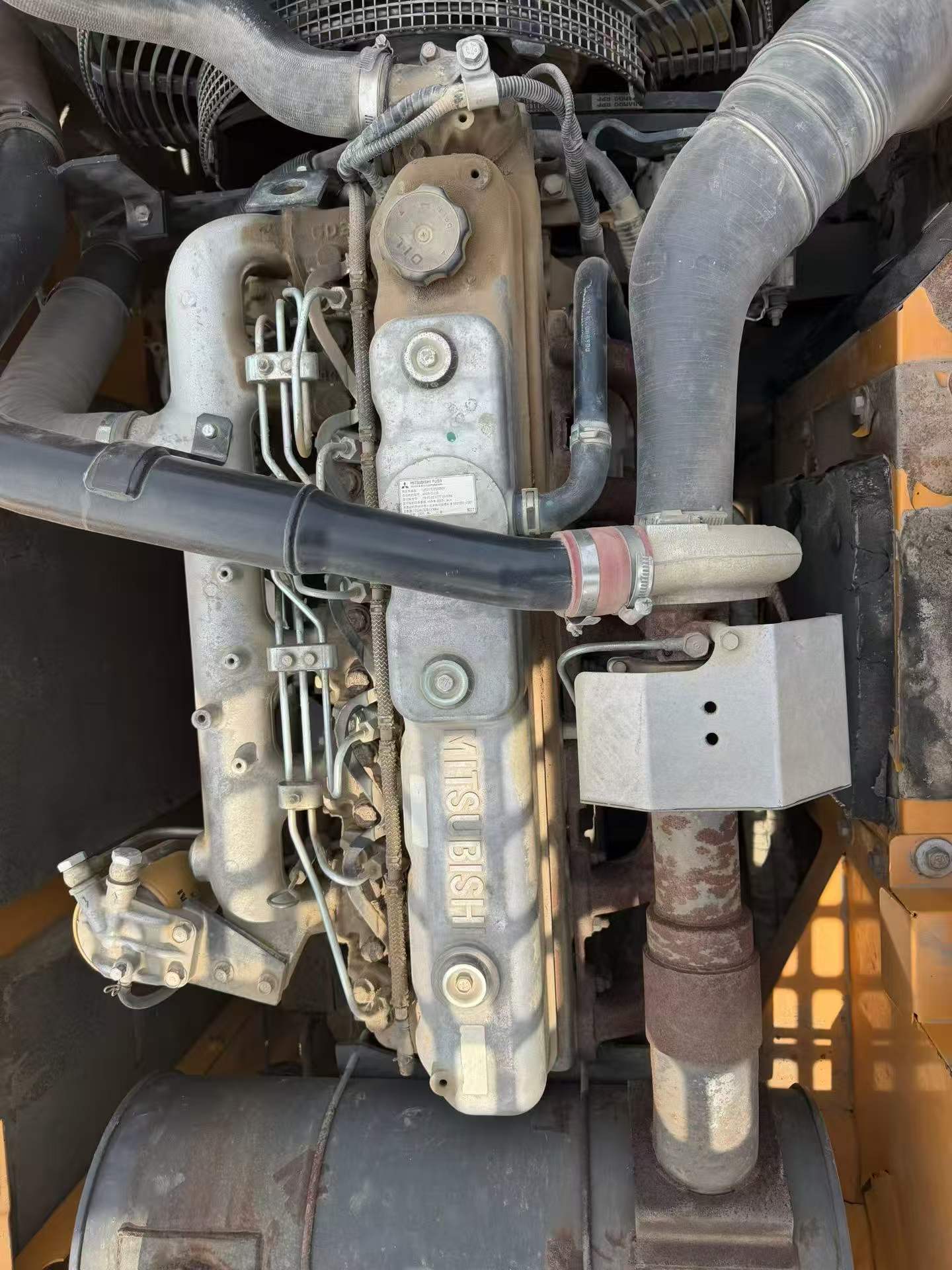 Buy Sany SY215C-8 Used Excavator / 6
