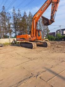 Buy Doosan S300 Used Excavator / 4 Buy Doosan S300 Used Excavator / 4