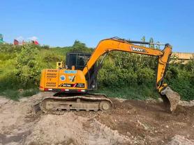 Buy Sany SY75 Used Excavator / 5 Buy Sany SY75 Used Excavator / 5