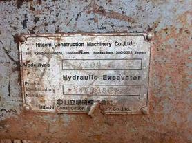 Buy Hitachi EX200 Used Excavator / 4 Buy Hitachi EX200 Used Excavator / 4