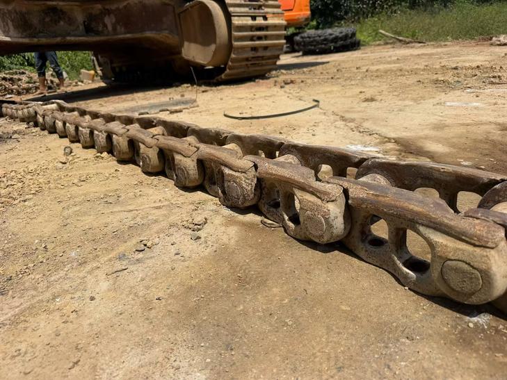 Buy Hitachi EX360-5 Used Excavator / 1