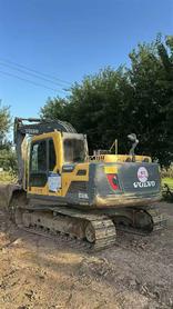 Buy Volvo EC140 Used Excavator / 2 Buy Volvo EC140 Used Excavator / 2