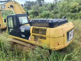 Buy Caterpillar 336E Used Excavator / 3 Buy Caterpillar 336E Used Excavator / 3